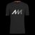 REMERA M TRIATHLON NEGRO