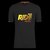 REMERA RIDE THE MOUNTAIN NEGRO