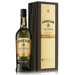 Jameson Gold Reserve Irish Whisky Estuche 1x750 - comprar online