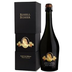 Rosell Boher Grande Cuvée Millésimée Estuche 1x750 - comprar online