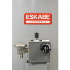 Termotanque de alta recuperación A4SH Acquapiu - Eskabe en internet