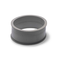CUPLA ELASTICA TUBO COAXIAL D100 DIVA