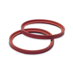 O'RING A LABBRO D60 SILICONA