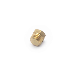 TAPON BRONCE 1/8"