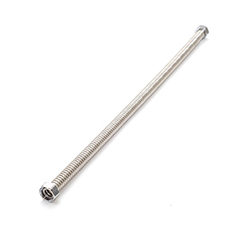 CAÑO CORRUGADO INOXIDABLE 3/4" L=660 MM