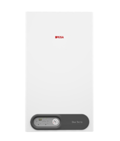Caldera DIVA Tecno 24 Doble Servicio METRO GN Tiro Forzado - PEISA