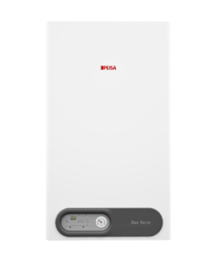 Caldera DIVA Tecno 24 Doble Servicio GN Tiro Forzado - PEISA