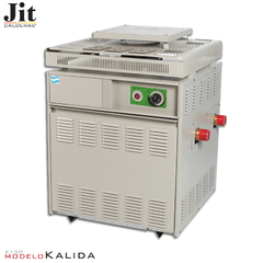 Caldera Modelo:KALIDA 35 Calefacción de Piscinas para Interperie (Calentamiento directo)