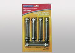 KIT PARA INSTALACIÓN DE CALDERAS