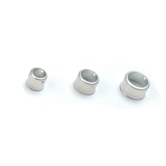 Casquillo de presión 25 x 2.3 mm