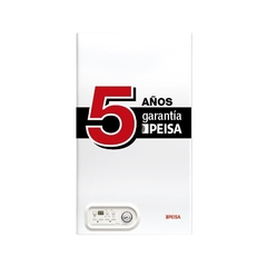 Caldera DIVA Doble Servicio N GL Tiro Natural - PEISA