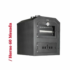 Horno 60 Mesada