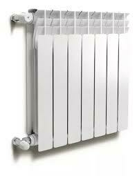 Radiador de aluminio Modelo MOSCÚ 500 - 5 ELEMENTOS
