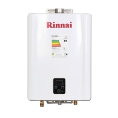 Calefón a gas 21Lts - Rinnai