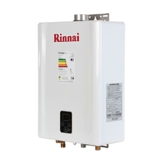 Calefón a gas 21Lts - Rinnai en internet
