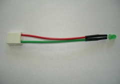 Indicador Luminoso Led Verde Calefón 315FDO Y Calderas