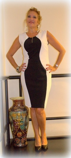 Vestido Fantasía Curvas