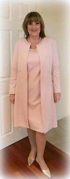 Traje Angel