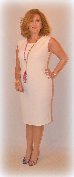Jackie Blanco Pique - comprar online