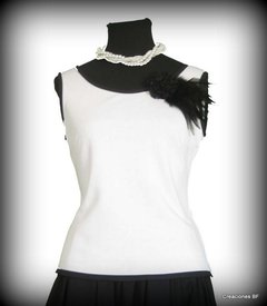 Blusa Maglietta clásica - comprar online