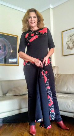 Conjunto Camperita y remera Canis en internet