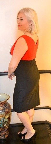 Vestido Jackie Diseño Marga