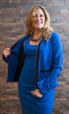 Conjunto casaca y vestido jackie - comprar online