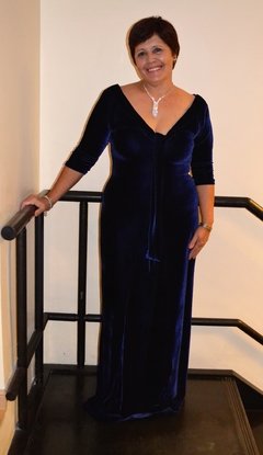 Vestido Omega - comprar online