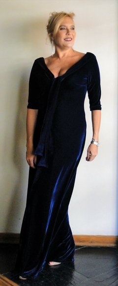 Vestido Omega
