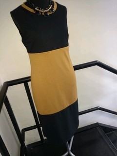 Vestido Jackie Franja