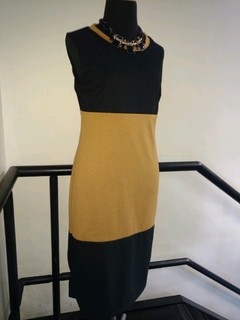 Vestido Jackie Franja - comprar online