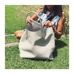 ALEXA TOTE LIGHT GREY *T - tienda online