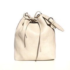 Olympia Bucket Bag Large Cream