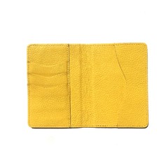 Passport Cover Yellow en internet