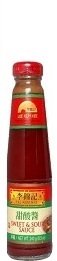 Lee Kum Kee® salsa Agridulce botella x 240 g.