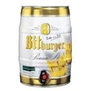 Bitburguer® premium pils, rubia lata 500ml