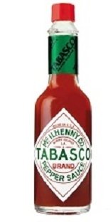 Tabasco Mcilhenny® Rojo 150 ml.