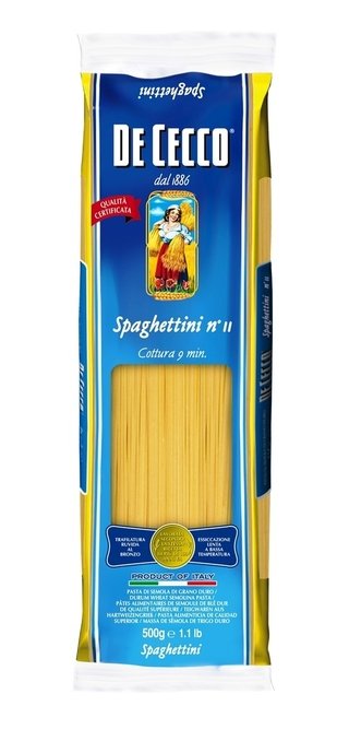 De Cecco® spaghettini x 500 g.