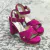 Oropel Magenta - comprar online