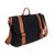 Morral Sam - Tela Cordura® y Cuero - comprar online
