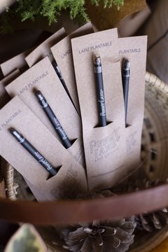 LÁPIZ PLANTABLE - tienda online