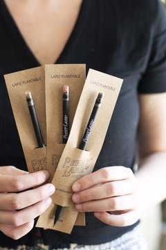 LÁPIZ PLANTABLE - Tienda Penny Lane