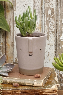 Maceta Sonrisa
