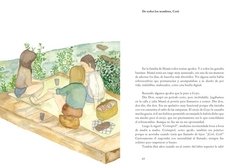 Sobre un libro un pan - Tienda Penny Lane