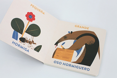 LOS ANIMALES NOS ENSEÑAN LOS OPUESTOS - Tienda Penny Lane