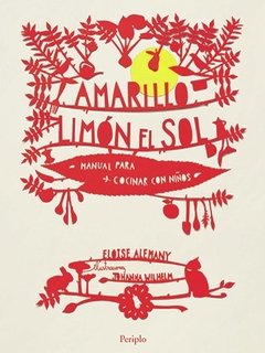 Amarillo Limón el Sol - comprar online