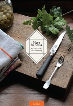 Mesa Francesa - comprar online