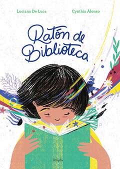 Ratón de biblioteca - comprar online