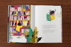 Ratón de biblioteca - Tienda Penny Lane