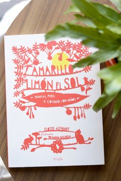Amarillo Limón el Sol